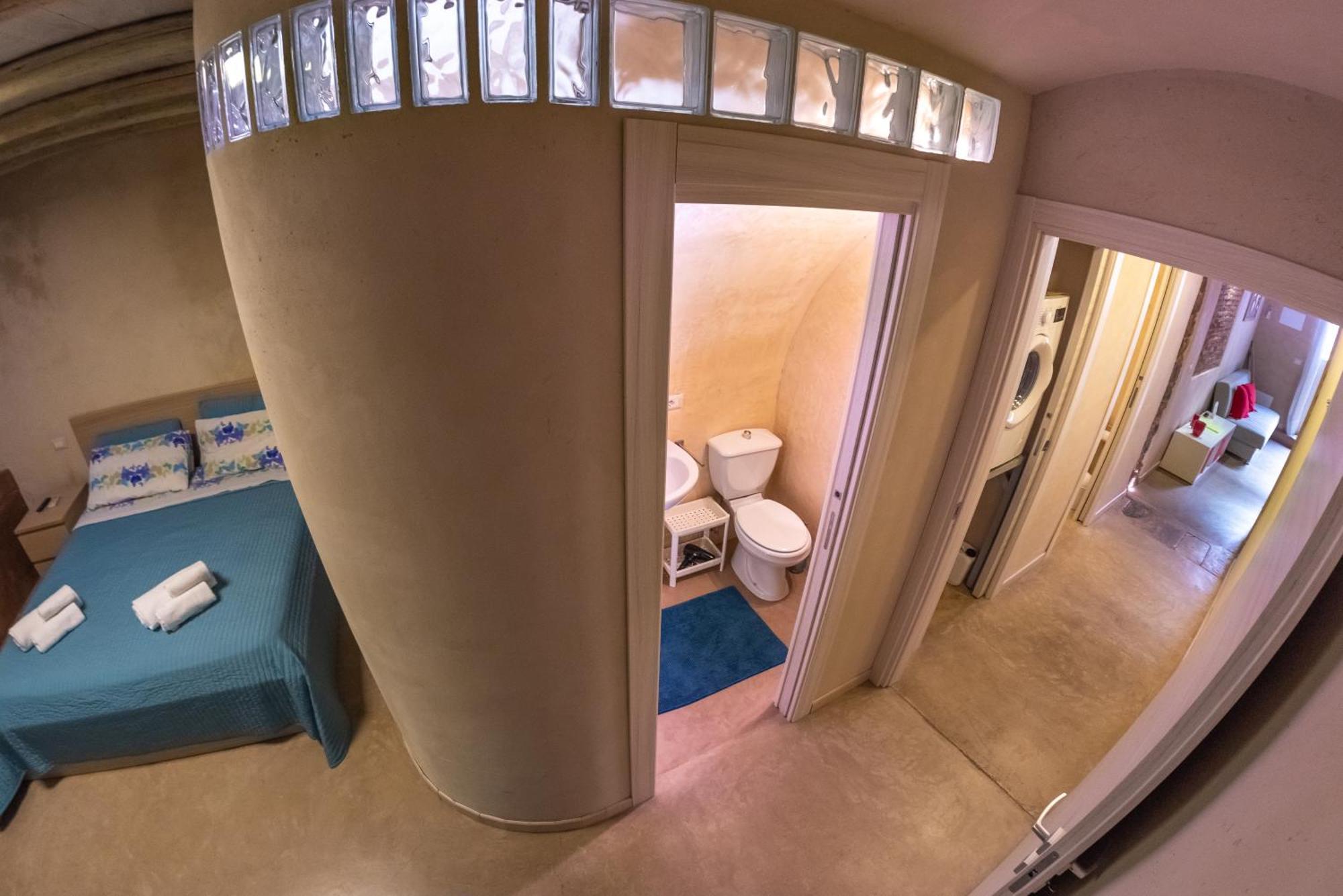カターニア Casa Della Palmaヴィラ エクステリア 写真