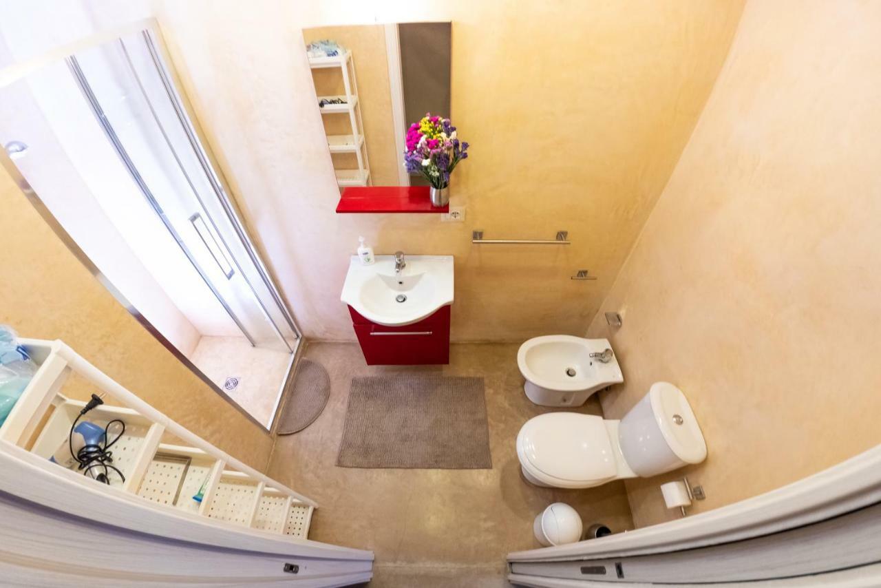 カターニア Casa Della Palmaヴィラ エクステリア 写真