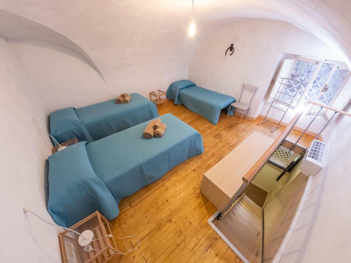 カターニア Casa Della Palmaヴィラ エクステリア 写真