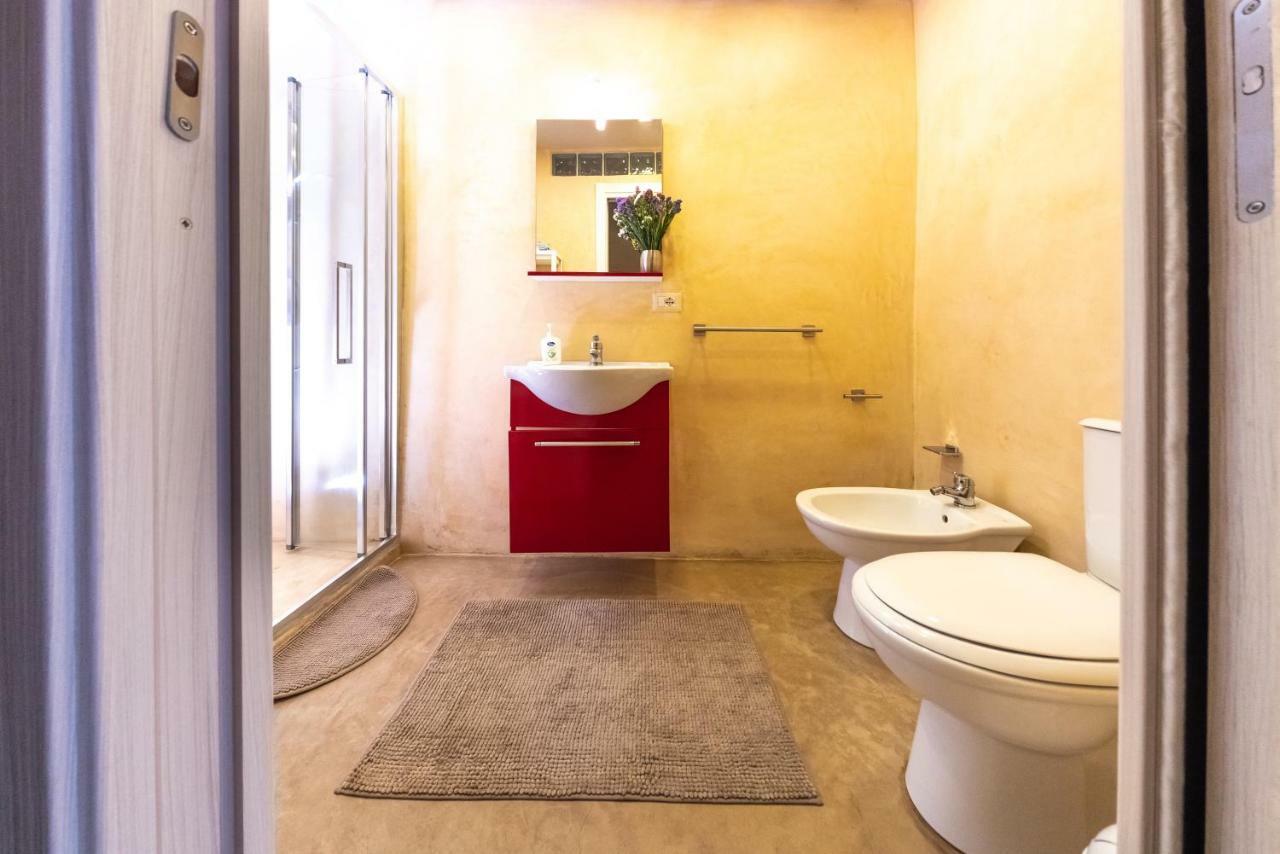 カターニア Casa Della Palmaヴィラ エクステリア 写真