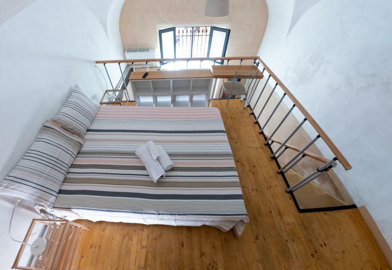 カターニア Casa Della Palmaヴィラ エクステリア 写真
