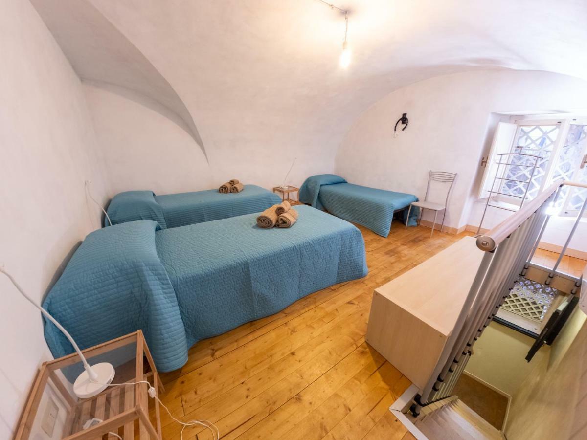 カターニア Casa Della Palmaヴィラ エクステリア 写真